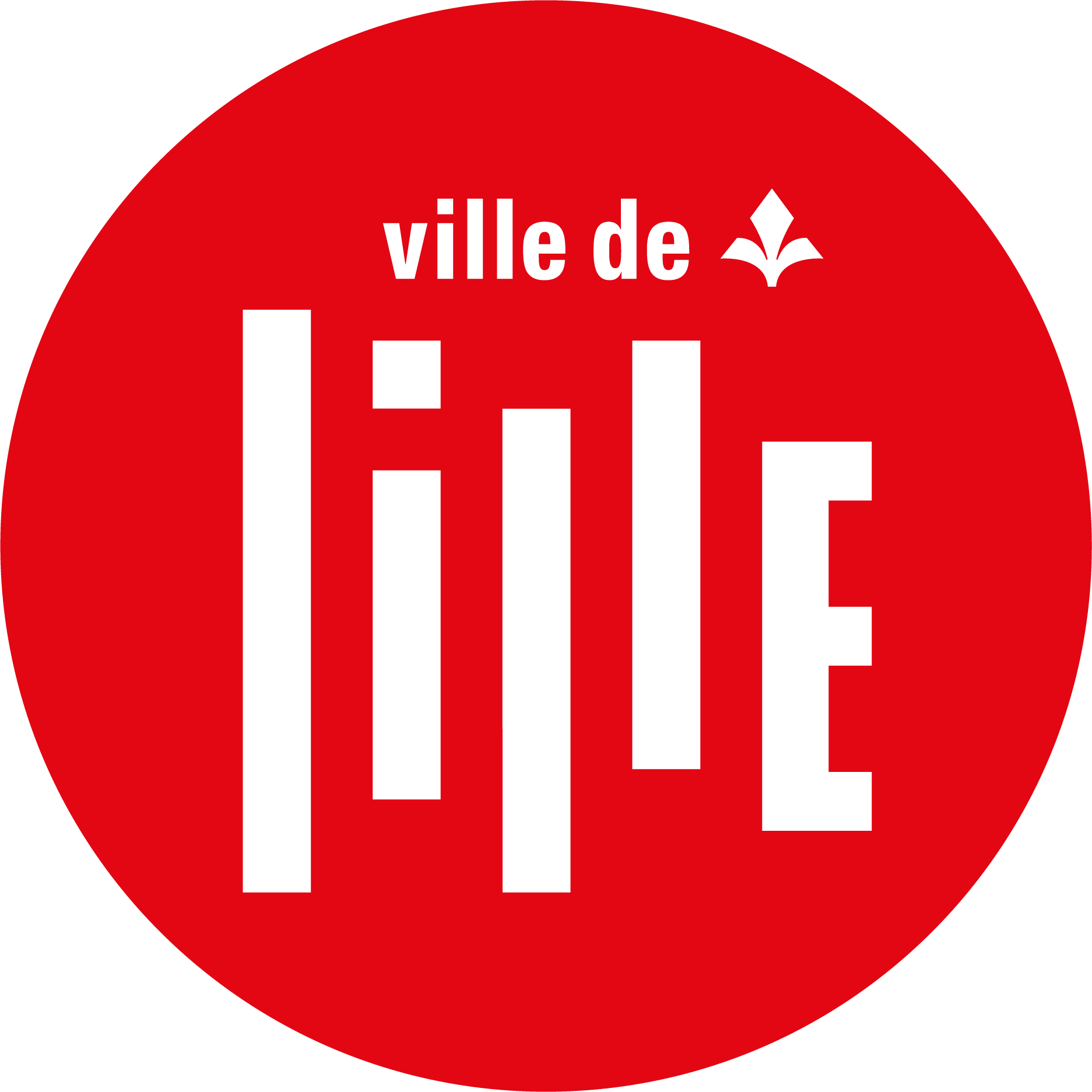 Logo ville de lille